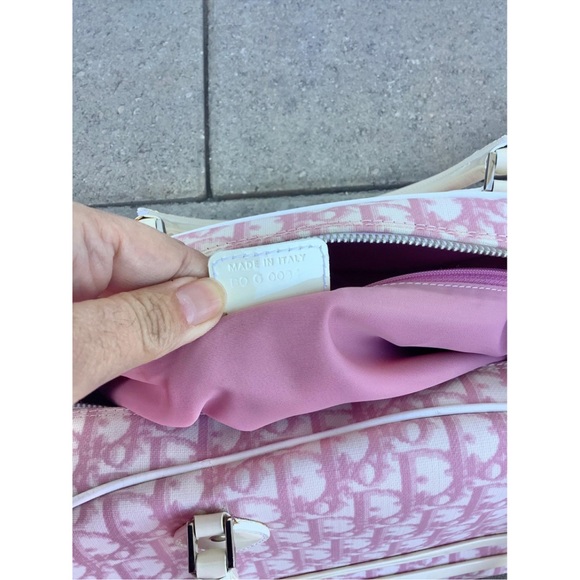 💕 Authentic Dior Trotter duffle travel bag - Picture 8 of 12